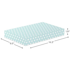 Floral and Polka Dots 3-Pack Medium Gift Boxes