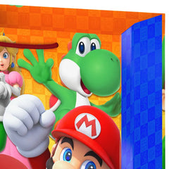 9.6" Nintendo Super Mario™ and Friends Medium Gift Bag