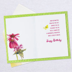 Marjolein Bastin You Are Loved Birthday Card for Daughter