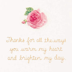 Marjolein Bastin Like Sunshine Friendship Card