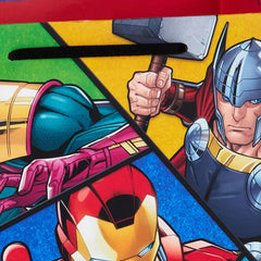13" Marvel Avengers Large Gift Bag