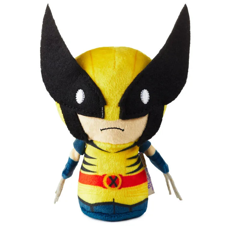 itty bittys® Marvel Studios X-Men Wolverine Plush