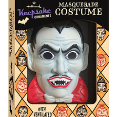 Nifty Fifties Masquerade Costume Ornament