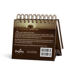 Max Lucado Grace for the Moment 365-Day Perpetual Calendar