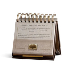 Max Lucado Grace for the Moment 365-Day Perpetual Calendar