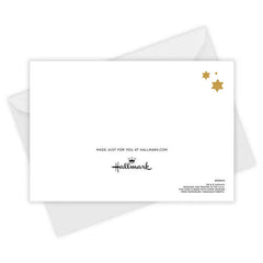 Mazel Tov Custom Congratulations Card