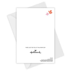 Merci Thanks Gracias Custom Thank You Card