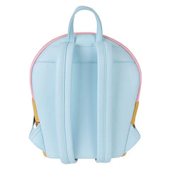 Loungefly Disney Mickey and Friends Hot Air Balloon Mini Backpack