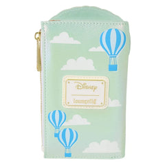 Loungefly Disney Mickey and Friends Hot Air Balloon Flap Wallet