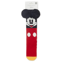 Disney Mickey Mouse and Minnie Mouse Novelty Crew Socks