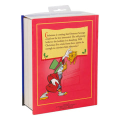 Disney Mickey's Christmas Carol Hallmark Ornaments, Set of 2