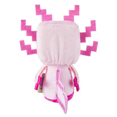 itty bittys® Minecraft Axolotl Plush