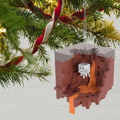 Minecraft The Nether Ornament