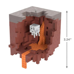 Minecraft The Nether Ornament