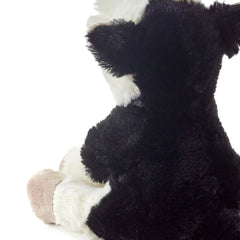 Baby Cow Stuffed Animal, 6"