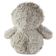 Light Brown Baby Sloth Stuffed Animal, 6"