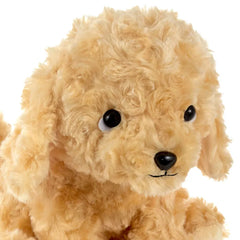Puppy Dog Stuffed Animal, 8"