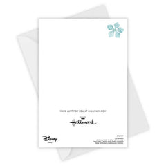 Disney Moana Spirit of Adventure Custom Card