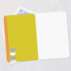 So Happy for You Blank Congratulations Card