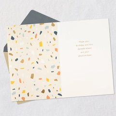 Best Decade Ahead 40th Birthday Card