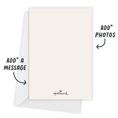 Modern Handwriting Flat Wedding Save the Date