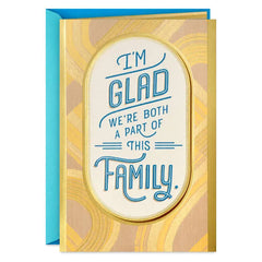 You'll Always Have a Special Place Birthday Card for Family