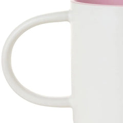 Mom Sweet Mom Cross-Stitch Mug, 16 oz.