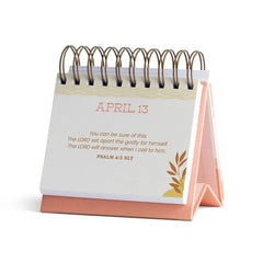 Moments for Moms 366-Day Perpetual Calendar