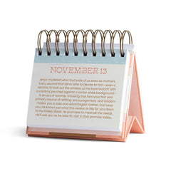 Moments for Moms 366-Day Perpetual Calendar
