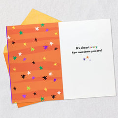 It's Almost Scary Halloween Card