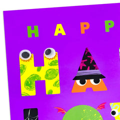 It's Almost Scary Halloween Card