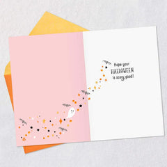 We All Scream Halloween Card