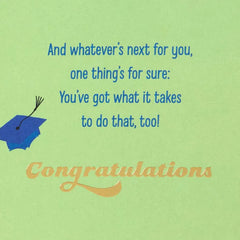 This Is a Big Deal Graduation Card