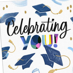 Celebrating You Graduation Card