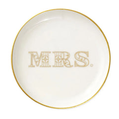 Mrs. Round Trinket Tray