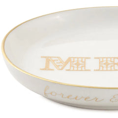 Mrs. Round Trinket Tray