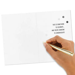 Playful Lettering Assorted Congratulations Cards, Pack of 16