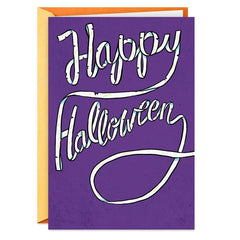 Mummy Mishap Funny Halloween Card