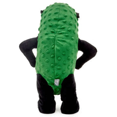 Big Dill Pickle Plush With Sound and Motion, 13"