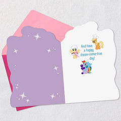 Hasbro® My Little Pony® Pinkie Pie™ Cupcake Birthday Card for Niece