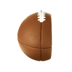 NFL New Orleans Saints Football Personalized Ornament, Custom Photo and Text