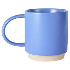 Nana Periwinkle Mug With Bow, 16 oz.