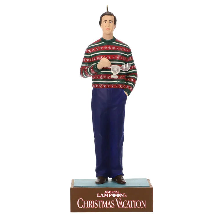 National Lampoon's Christmas Vacation™ Clark's Cup of Cheer Ornament With Sound