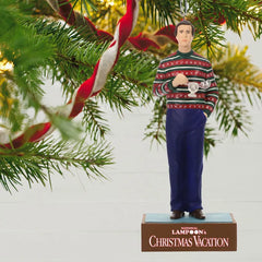 National Lampoon's Christmas Vacation™ Clark's Cup of Cheer Ornament With Sound
