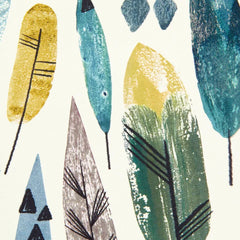 Nature in Watercolor Assorted Blank Note Cards, Pack of 48