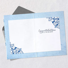 To Have and To Hold Wedding Card