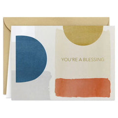 You're a Blessing Blank Thank You Notes, Pack of 10