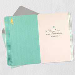 Mazel Tov on Your Sweet Little Blessing New Baby Card