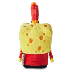itty bittys® Nickelodeon SpongeBob SquarePants in Band Uniform Plush