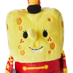itty bittys® Nickelodeon SpongeBob SquarePants in Band Uniform Plush